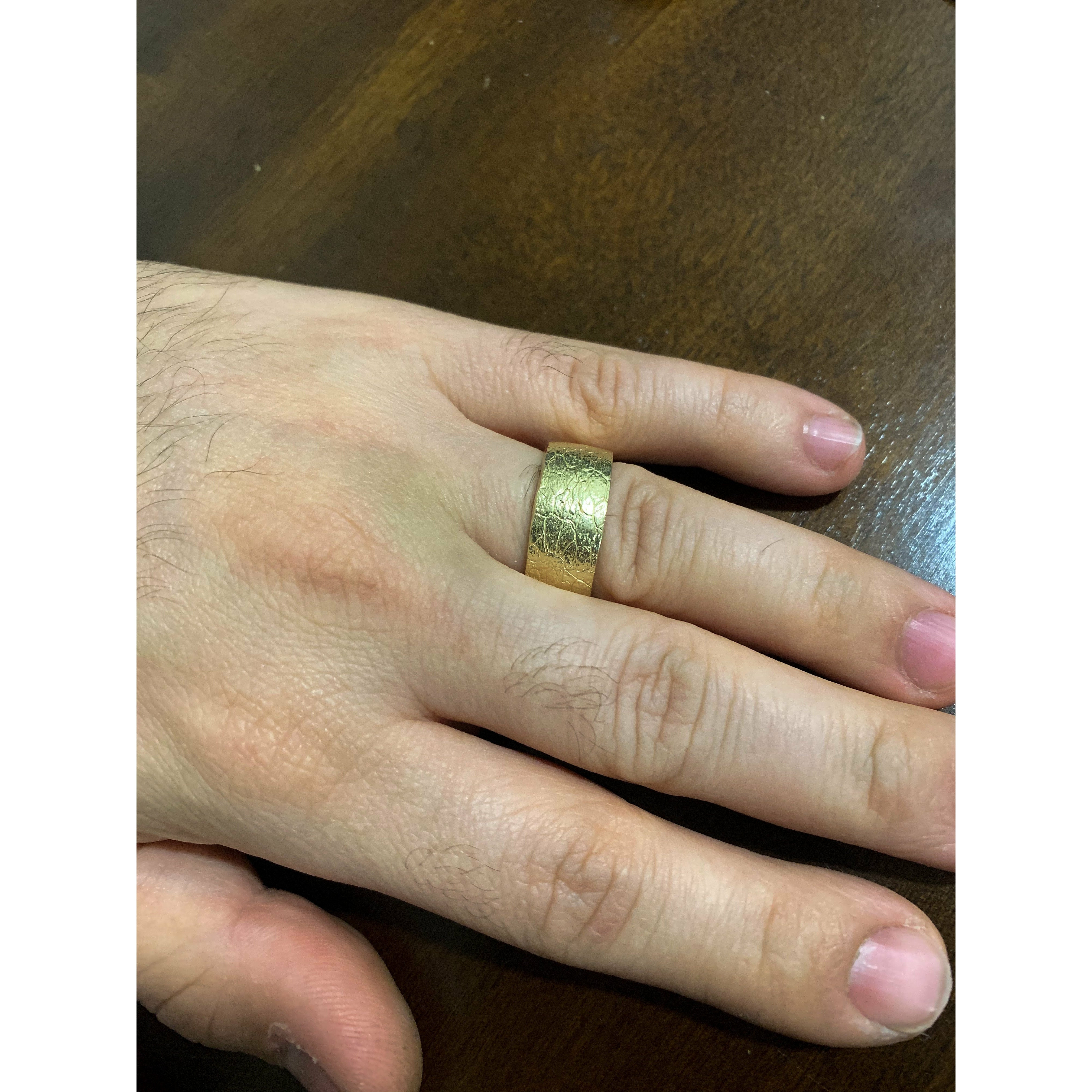 Custom Rings for Men (or Anyone)